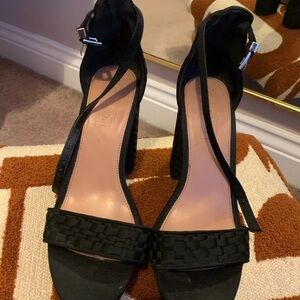 Chic Black Women's Heels